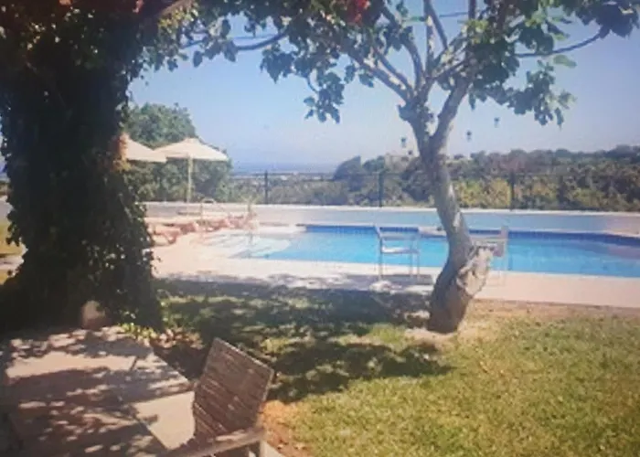 Fig Tree Fanes (Rhodes)