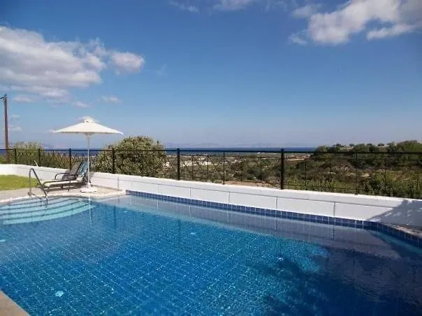 Villa Fig Tree Fánai